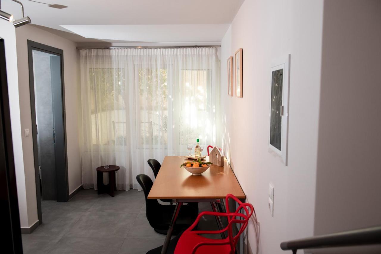 Aelia 110 Sq.M. Luxury Apartment Nafplio Exterior foto