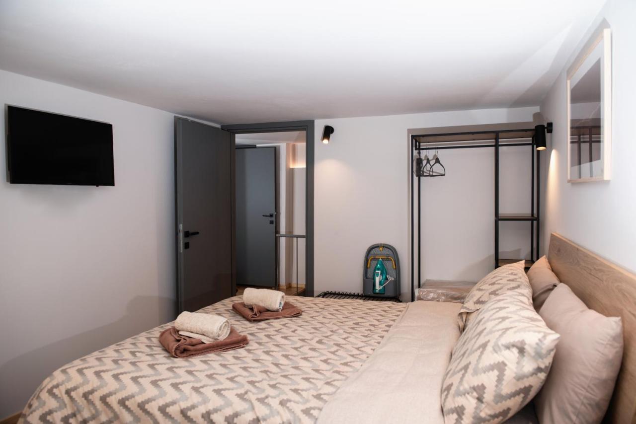 Aelia 110 Sq.M. Luxury Apartment Nafplio Exterior foto