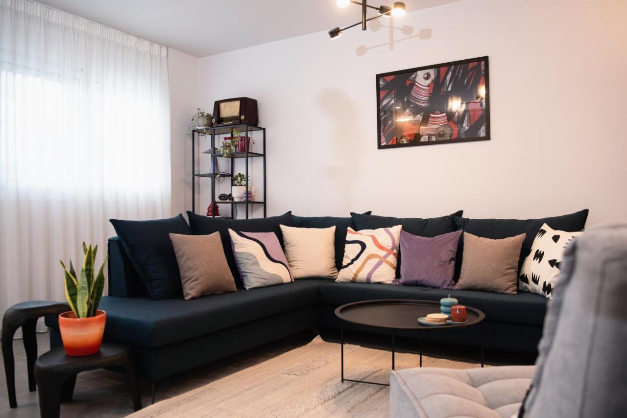 Aelia 110 Sq.M. Luxury Apartment Nafplio Exterior foto