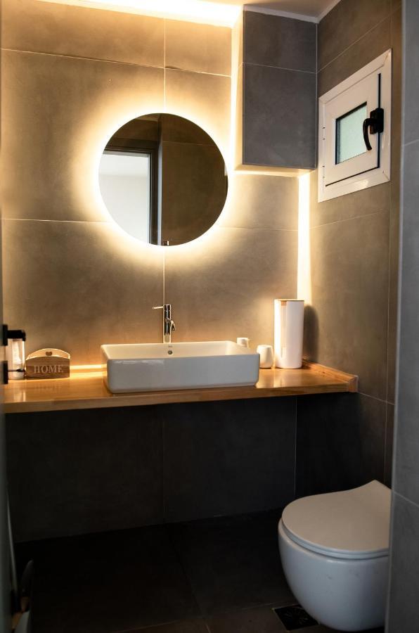 Aelia 110 Sq.M. Luxury Apartment Nafplio Exterior foto