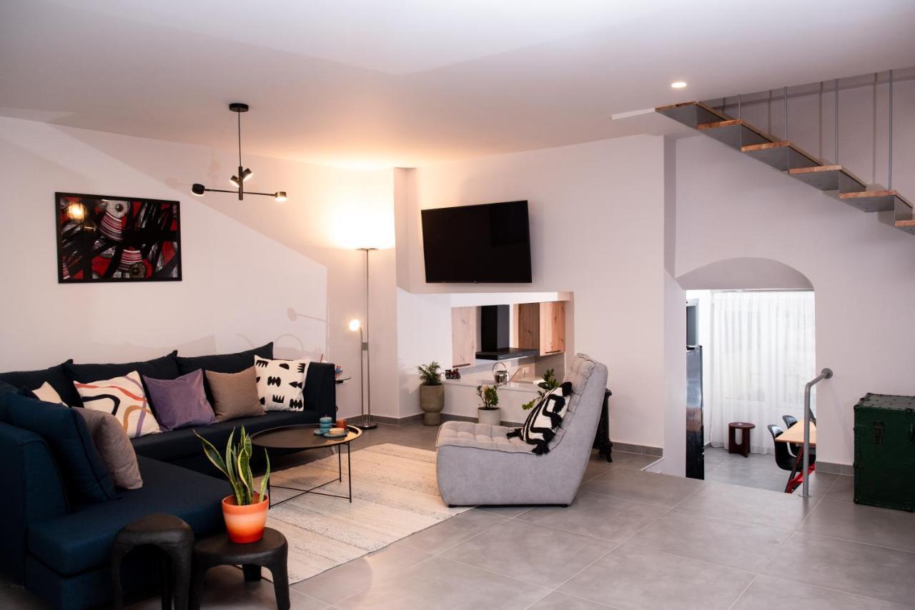 Aelia 110 Sq.M. Luxury Apartment Nafplio Exterior foto