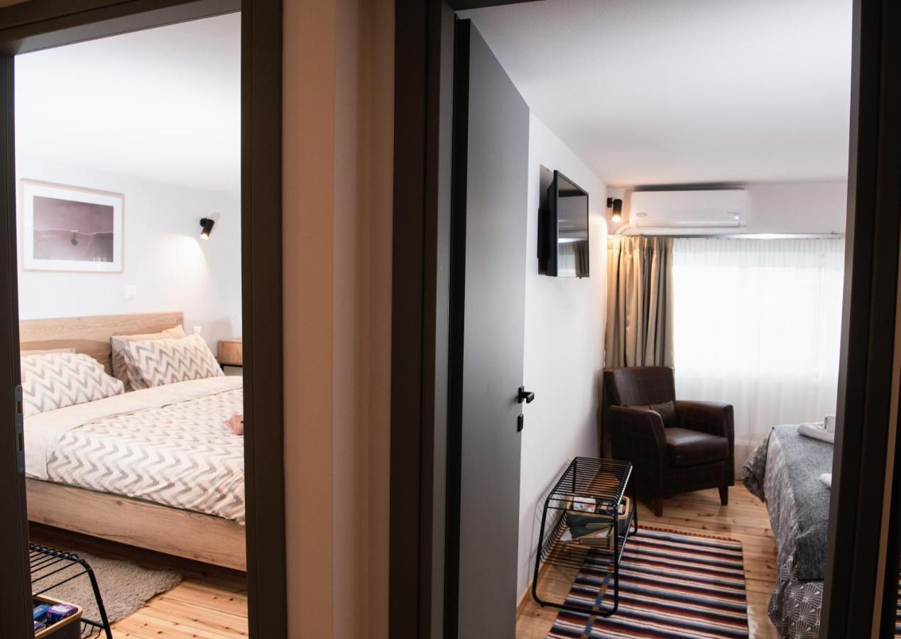 Aelia 110 Sq.M. Luxury Apartment Nafplio Exterior foto