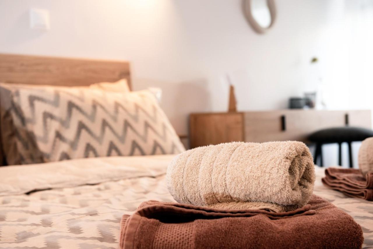 Aelia 110 Sq.M. Luxury Apartment Nafplio Exterior foto